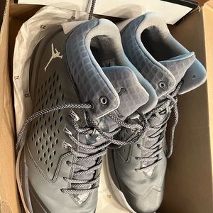 Jordan’s Size 12, Great conditioning